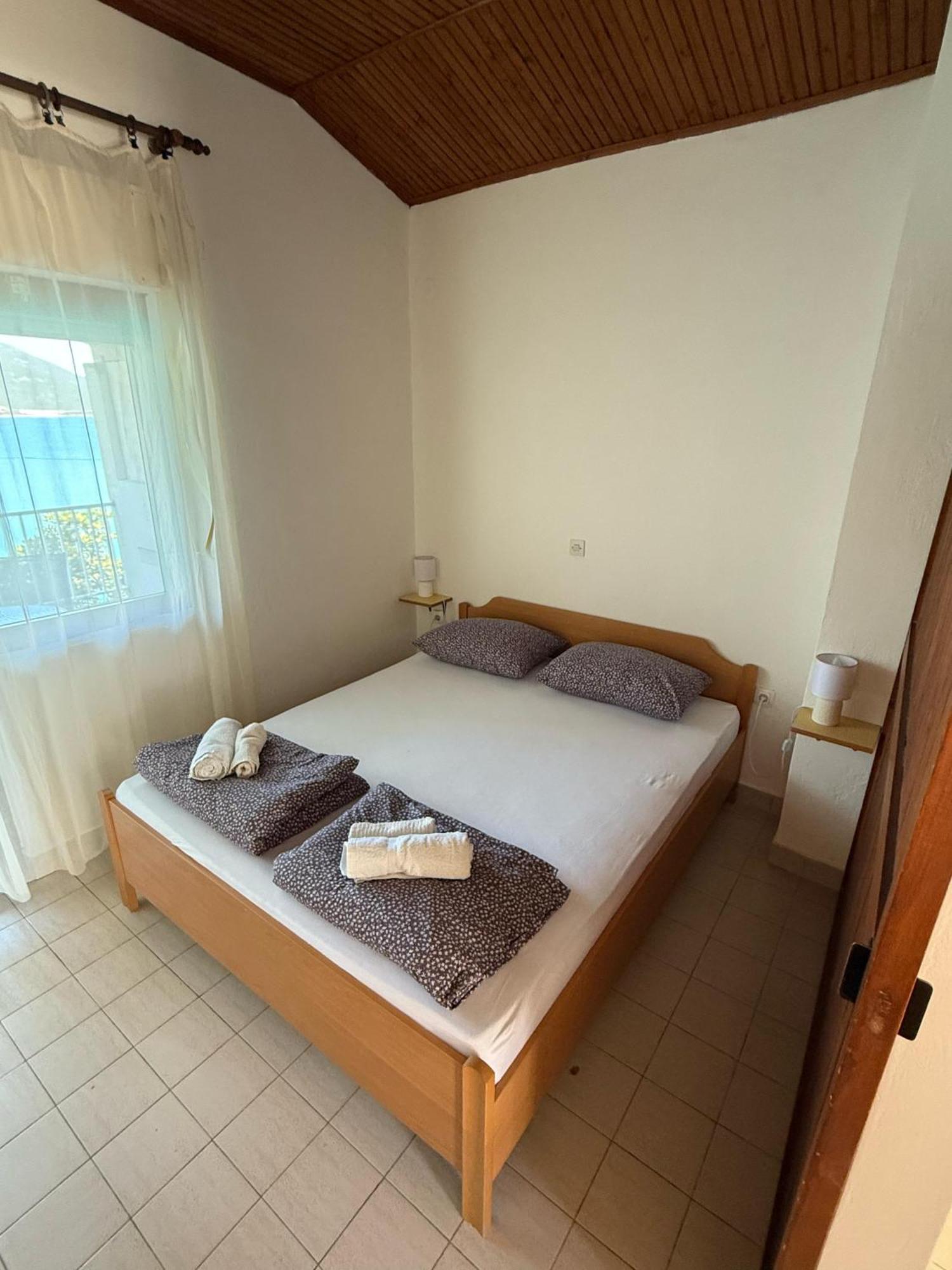 Blue Lagoon Studio Apartments Klek Exterior foto