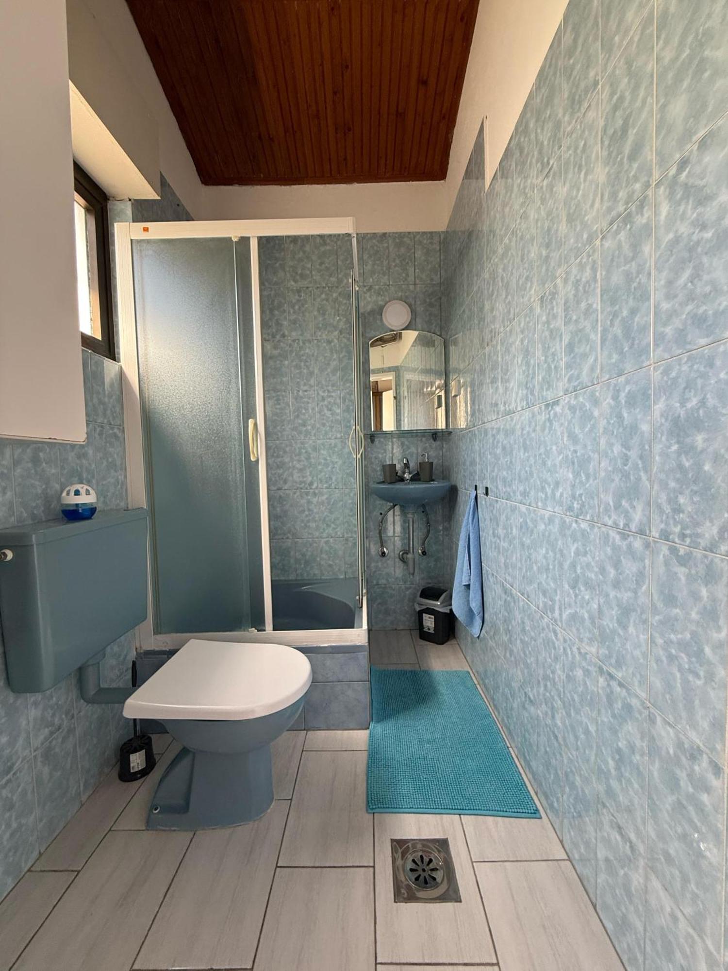 Blue Lagoon Studio Apartments Klek Exterior foto